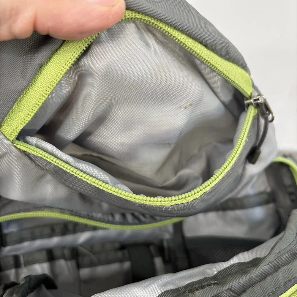 Patagonia Men's Grey Green Backpack 47925SP11